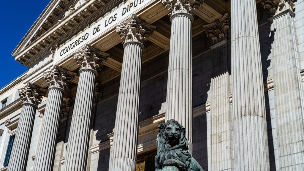 clases de leyes en España