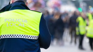 es legal estar en un grupo de trafico en Ames