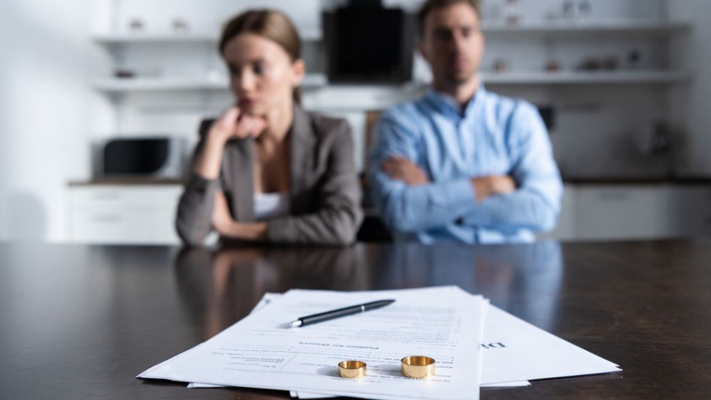 abogado para divorcio