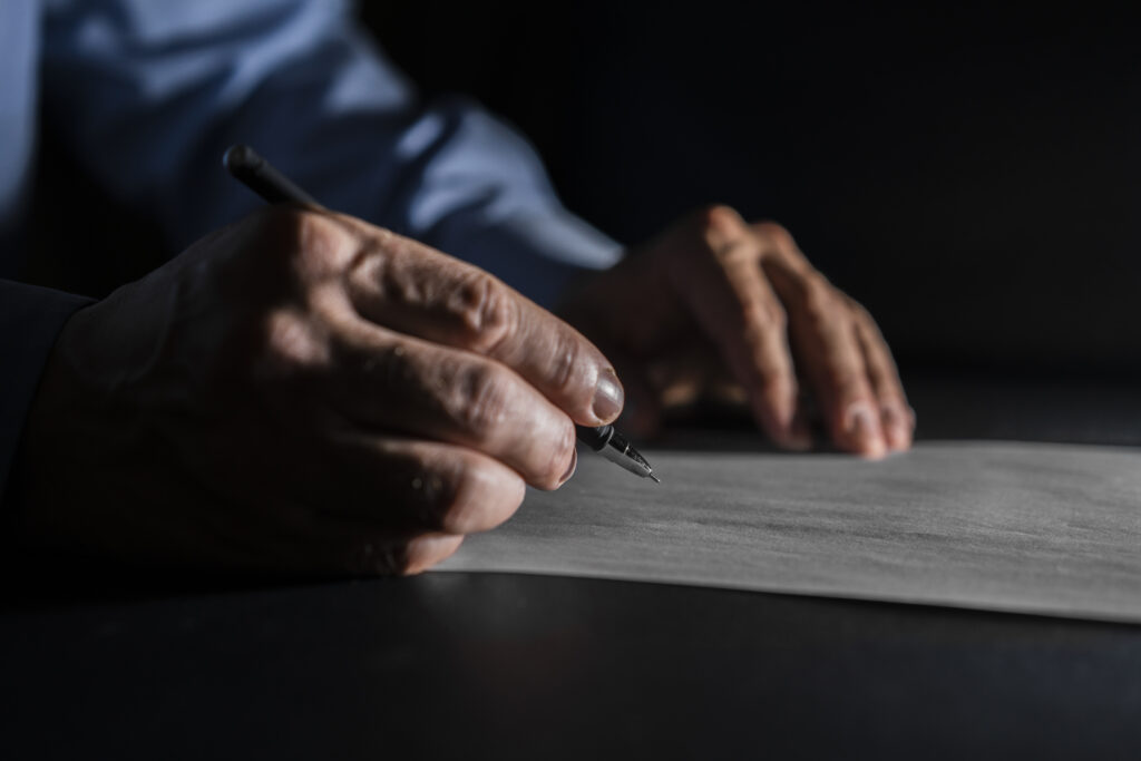 Testamento despacho de abogados Santiago de Compostela